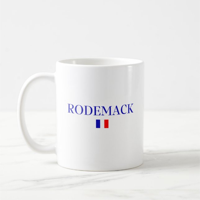 Mug RODEMACK France (Gauche)