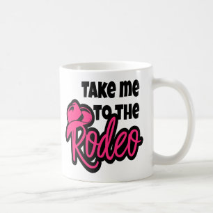 Mug Rodéo drôle cowboy cowgirl western amateur de chev