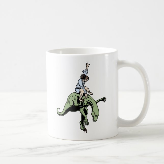 Mug Rodéo Jésus de Raptor (Droite)