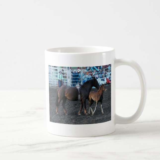 Mug Rodeo Mare et Foie (Droite)