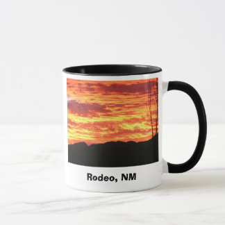 Mug Rodéo, nanomètre