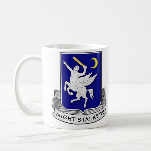 Mug Rôdeurs 1 de nuit (Gauche)