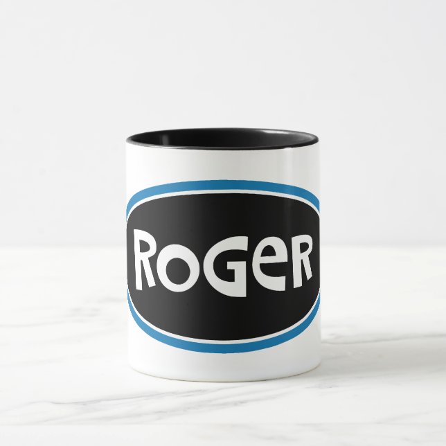 MUG ROGER (Centre)