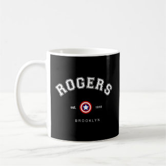 Mug Rogers 1918