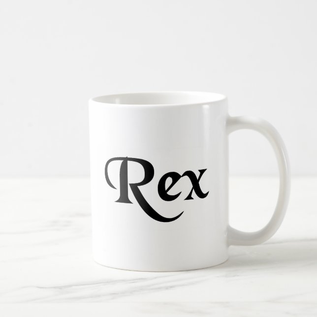 Mug Roi (Droite)