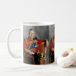 Mug Roi Charles III