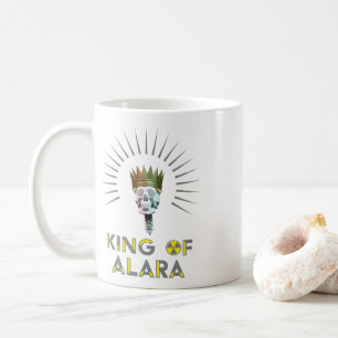 Mug Roi d'ALARA