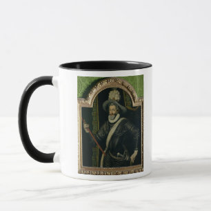 Mug Roi de Henri IV de la France et de la Navarre,