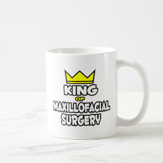 Mug Roi de la chirurgie maxillo-faciale