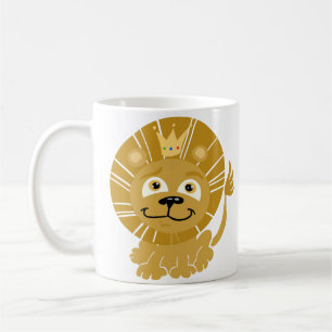Mug Roi de la jungle