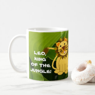Mug Roi De La Jungle