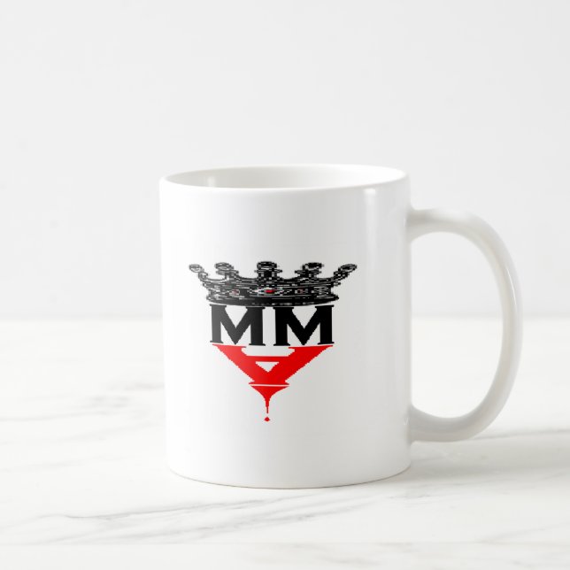 Mug roi de mixed martial art (Droite)