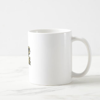 Mug Roi de mon jeu Citation Couronne d'or Cadeau