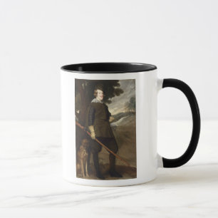 Mug Roi de Philip IV de l'Espagne, 1632-36