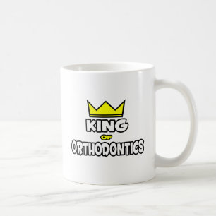 Mug Roi d'Orthodontie
