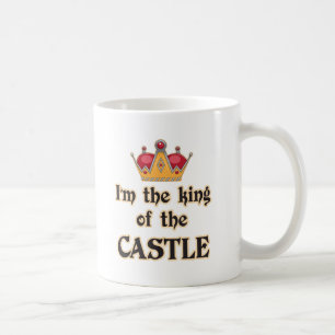 Mug Roi du Château