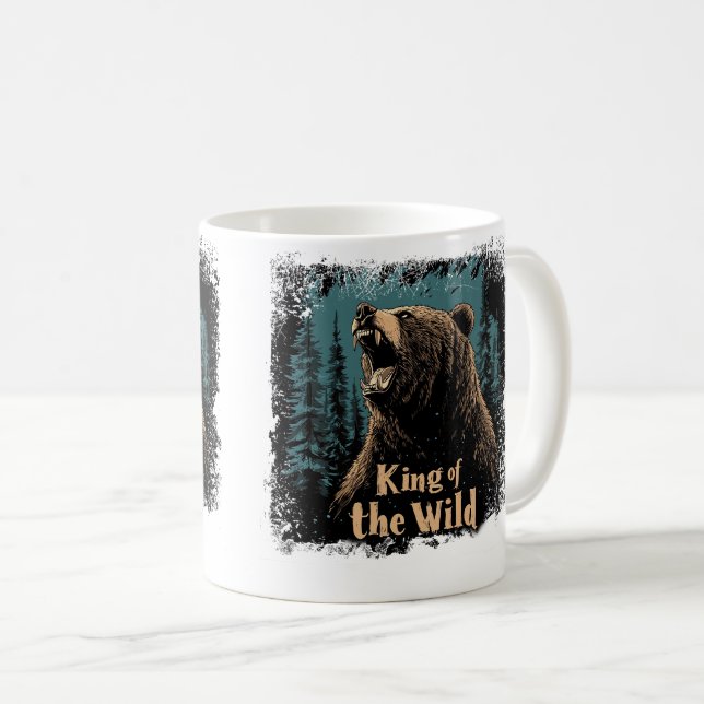 Mug Roi du Far (Devant droit)