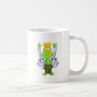 Mug Roi du laboratoire