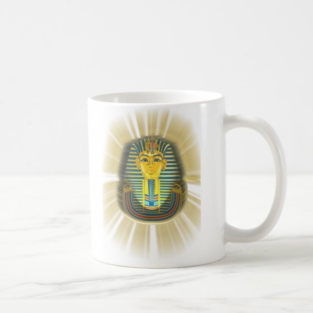 Mug Roi Tout et Égypte (Droite)