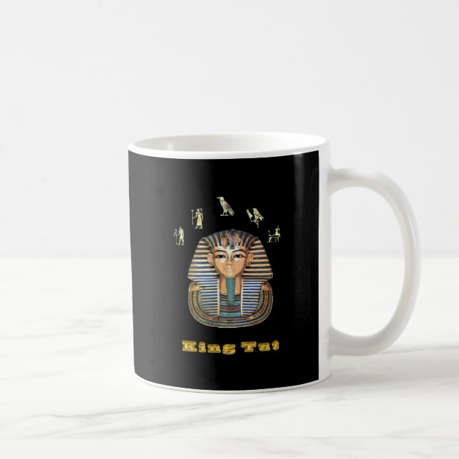 Mug Roi Tout et Égypte (Droite)