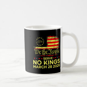 Mug Rois en Amérique le 28 mars 2026 jour des rois drô