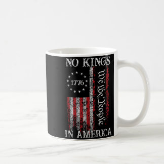 Mug Rois Vintage en Amérique depuis 1776 Drapeau Homme