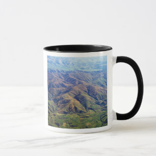 Mug Rolling Hills dans la région de Southland de la