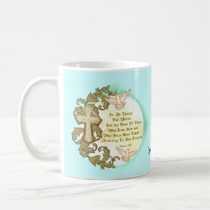 Mug Romains huit 28 chrétien