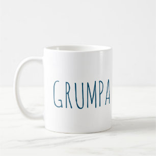 Mug Roman drôle de nouveauté pour grand-père grincheux