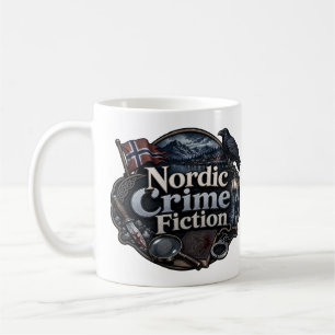 Mug Roman policier nordique