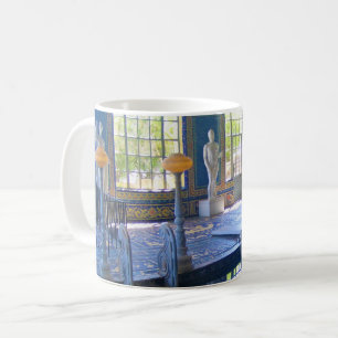 Mug Roman Pool at Hearst Castle, Californie