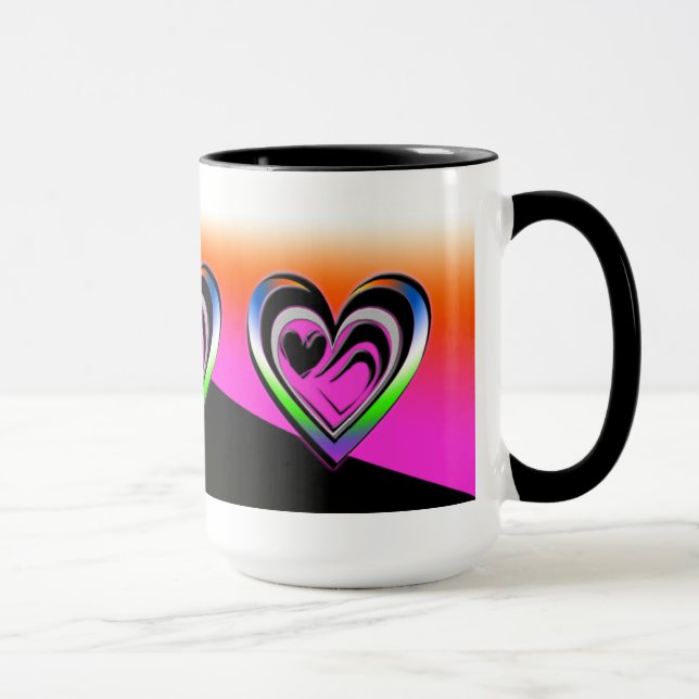 Mug Romance (Droite)