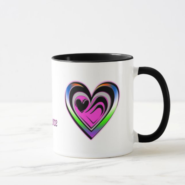 Mug Romance (Droite)