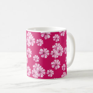 Mug Romance florale cerisier fleur