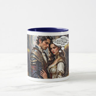 Mug Romance Poétique
