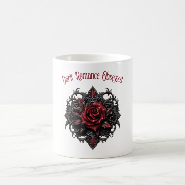 Mug Romance Sombre Obsédante (Centre)