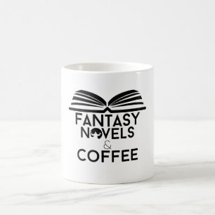 Mug Romans Fantastiques et Café