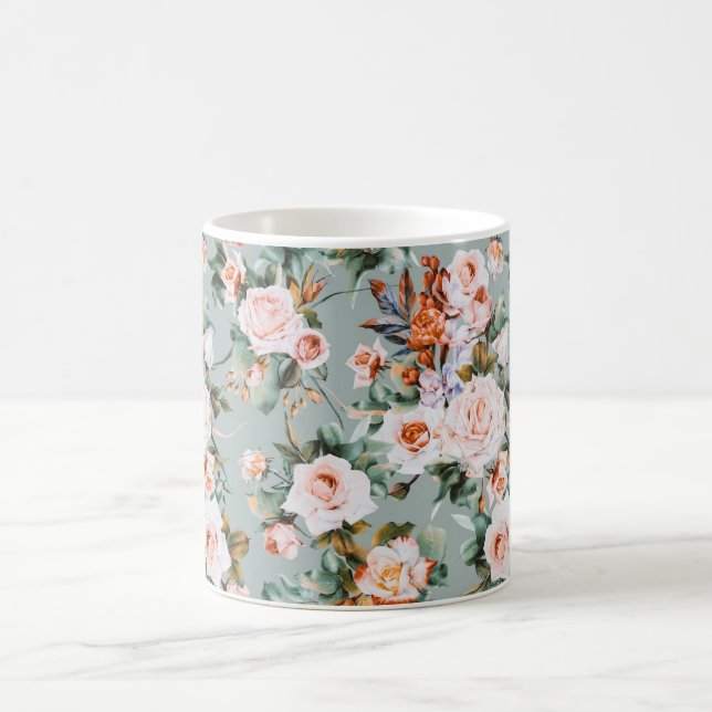 Mug Romantic Blossom Haven (Centre)