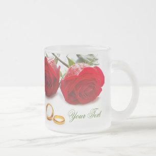 Mug romantique personnalisé
