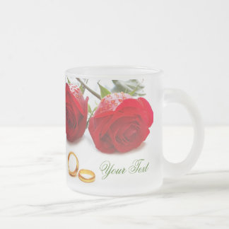 Mug romantique personnalisé