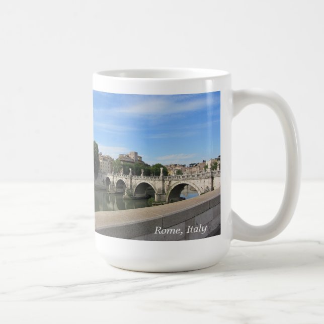Mug Rome, Italie (Droite)