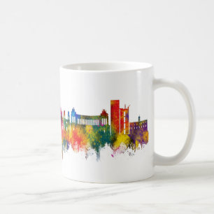 Mug Rome Italie Toit
