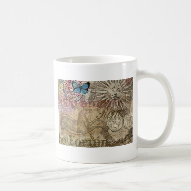 Mug Rome Italy Travel Vacation (Droite)