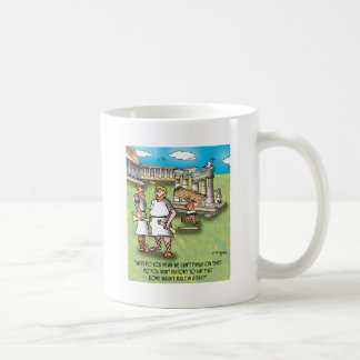 Mug Rome n'était pas construite en un jour ?