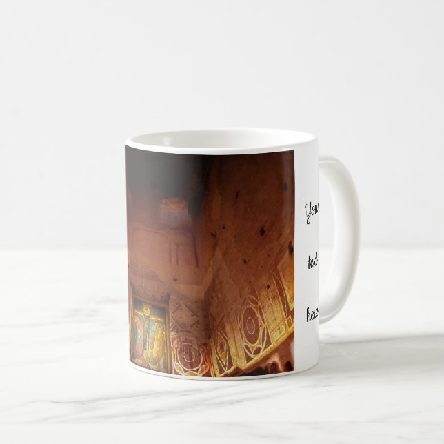 Mug Rome palentine mur murale personnalisable (Devant droit)