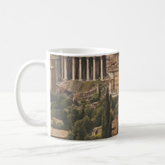 Mug Rome (Rome 5) (Gauche)