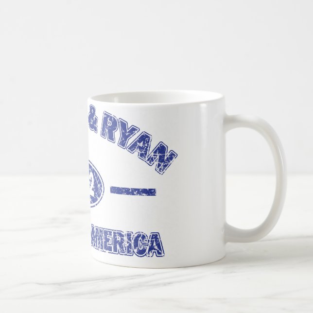 Mug Romeny Ryan (Droite)