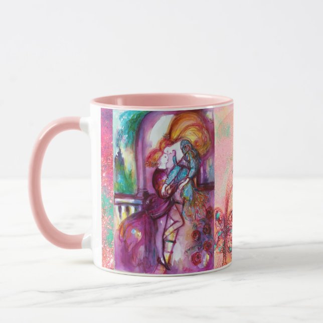 Mug ROMEO ET JULIET Romantique Saint Valentin (Gauche)
