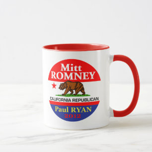 Mug Romney Ryan