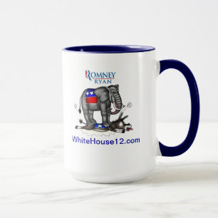 Mug Romney-Ryan 2012